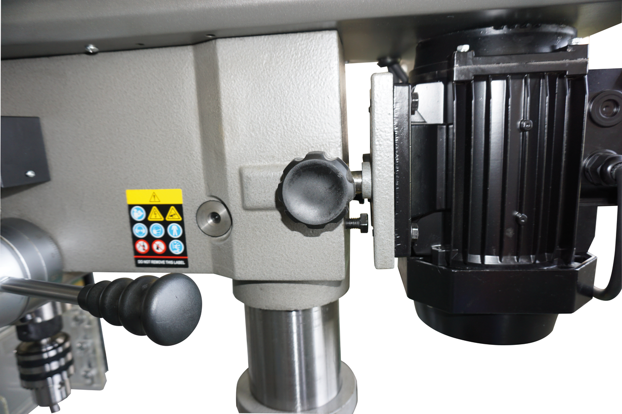 JET IDTP-22 Напольный вертикально сверлильно-резьбонарезной станок