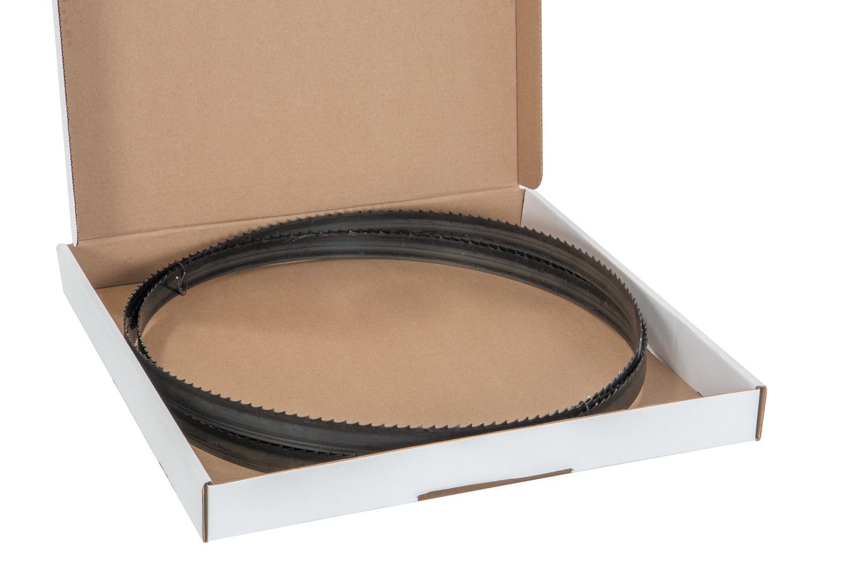 Полотно каленой ленточной пилы 20х0,8х2667 4TPI (JWBS-14DXPRO; PWBS-14CS)