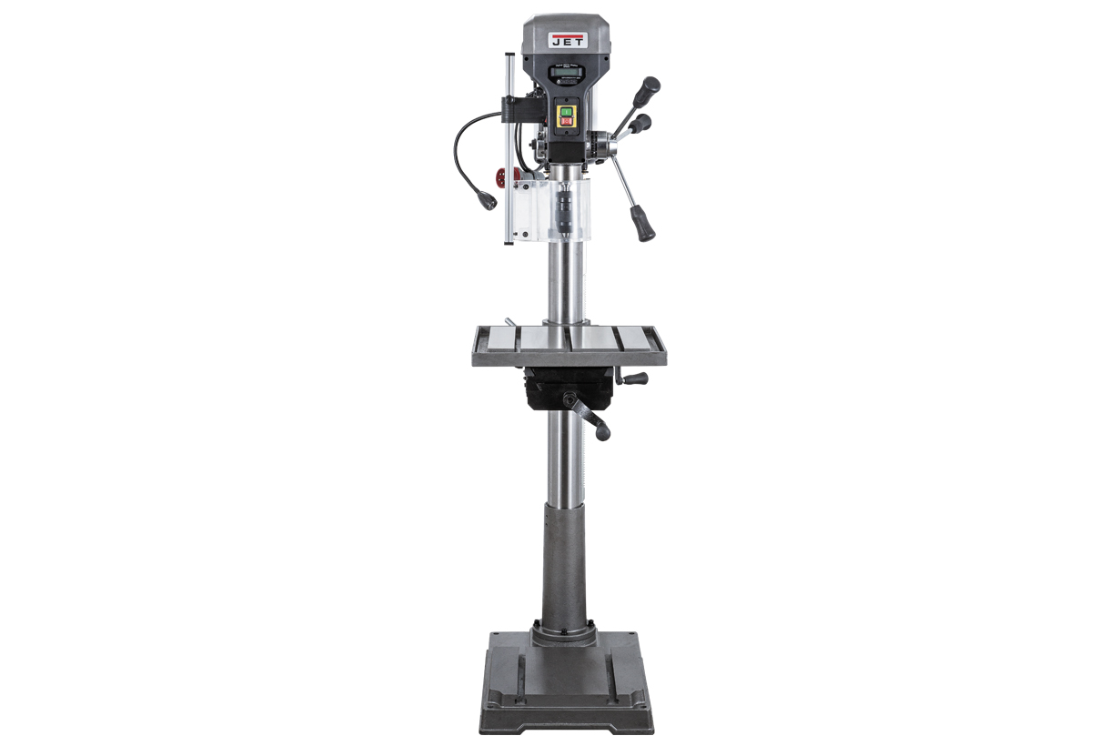 JET JDP-20FTD Вертикально-сверлильный станок 400В