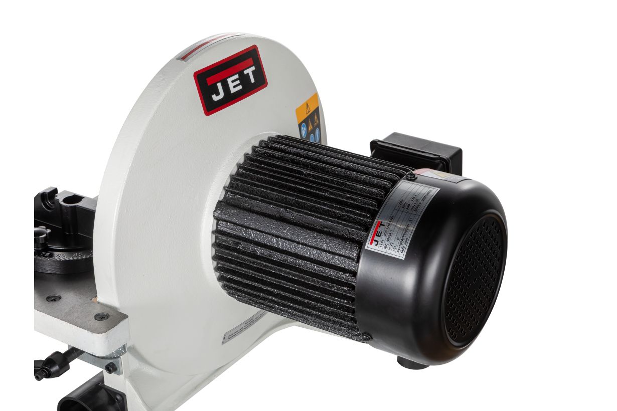 JET JDS-12 Тарельчатый шлифовальный станок 230 В