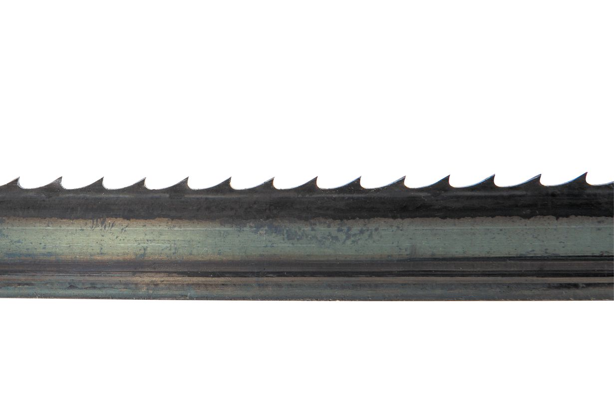 Полотно каленой ленточной пилы 10х0,65х1575 3TPI (JWBS-9X, JWBS-9S JWBS-9SL)